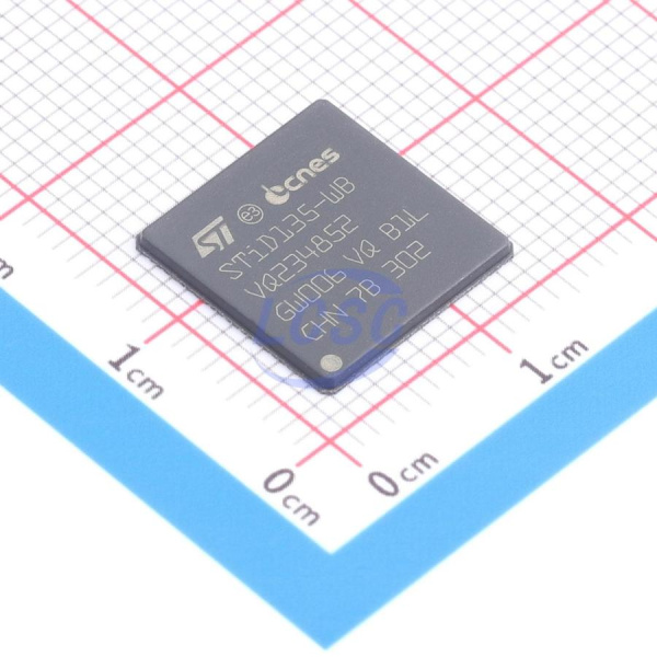 Микросхема STID135-WB