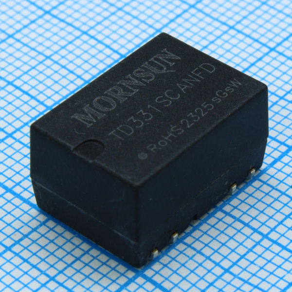 Преобразователь DC/DC Mornsun TD331SCANH