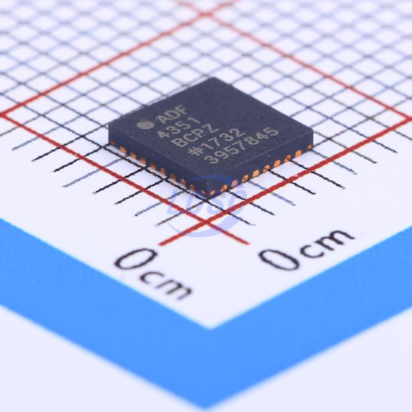Микросхема Analog Devices ADF4351BCPZ