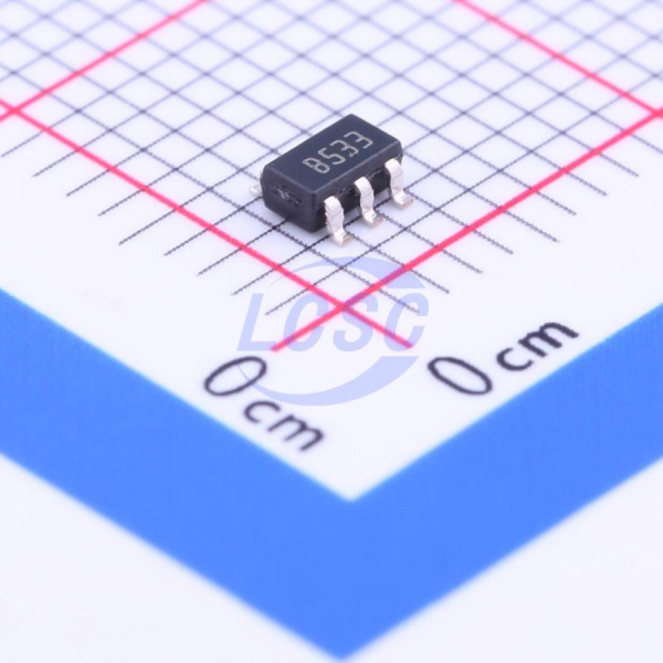 Регулятор STMicroelectronics LD2985BM33