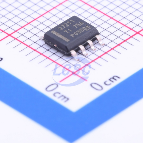 Микросхема питания Texas Instruments UCC27211DDA