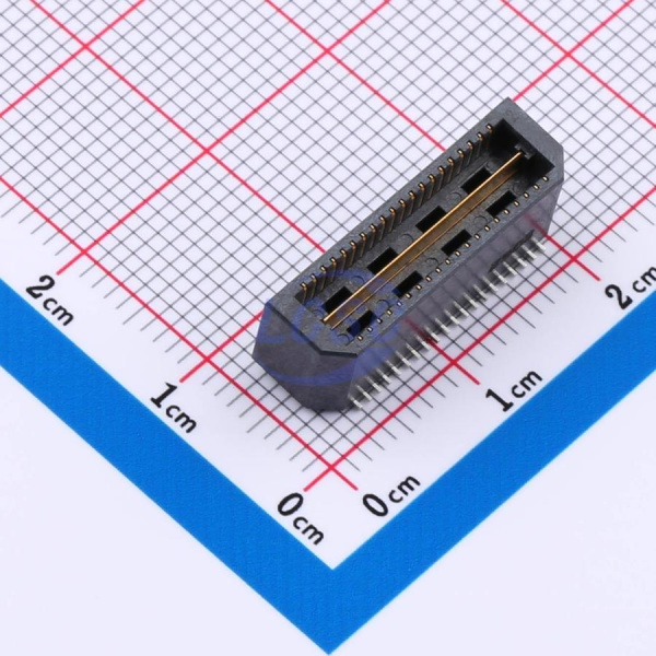 Samtec Inc Samtec QTE-020-02-L-D-A