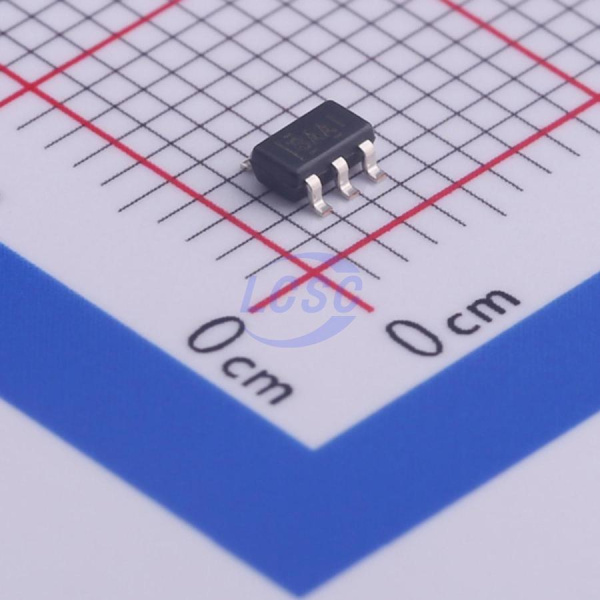 Микросхема Texas Instruments SN65LVDS1DBVR