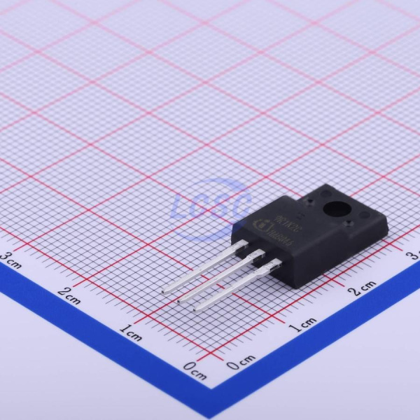 Транзистор Infineon IPA90R1K2C3 PG TO220 FP 900 V 5.1A
