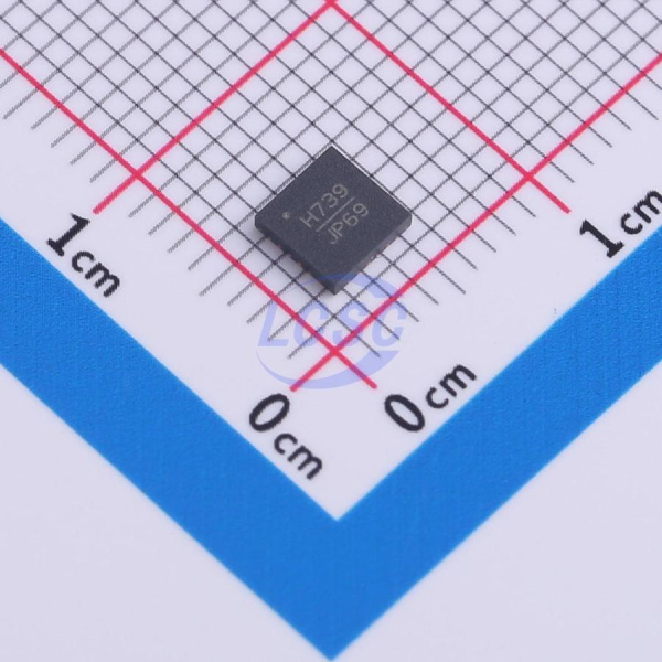 Микросхема Analog Devices HMC739LP4