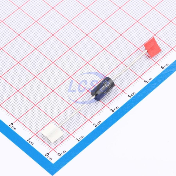 Диод STMicroelectronics 1.5KE400CA