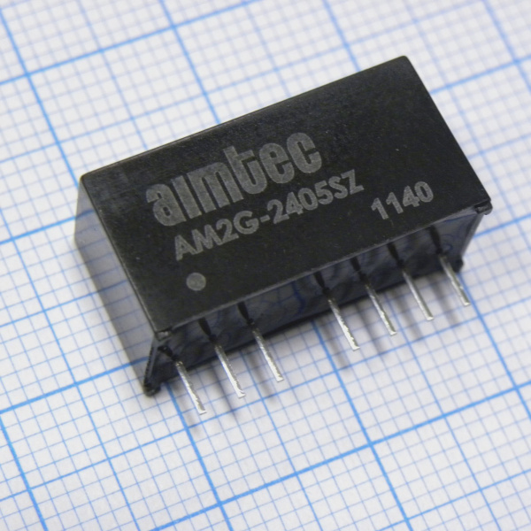 Aimtec Преобразователь ConverterDC DC AM2G-2412 SZ