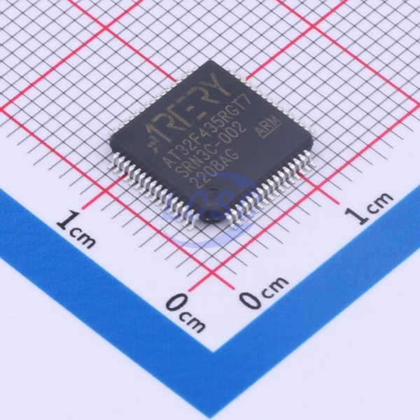 Микросхема ArteryTek MCU ArteryTek AT32F435 AT32F435RGT7