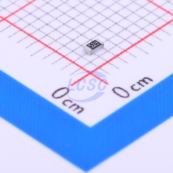 Резистор Fenghua RS-03K5103FT