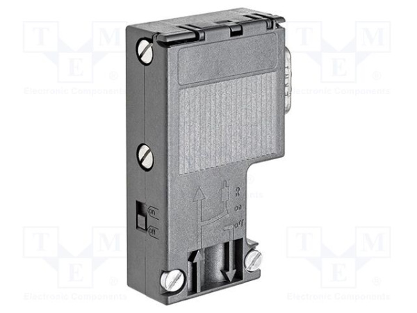 Соединитель Соединитель Siemens 6ES7972-0BA12-0XA0