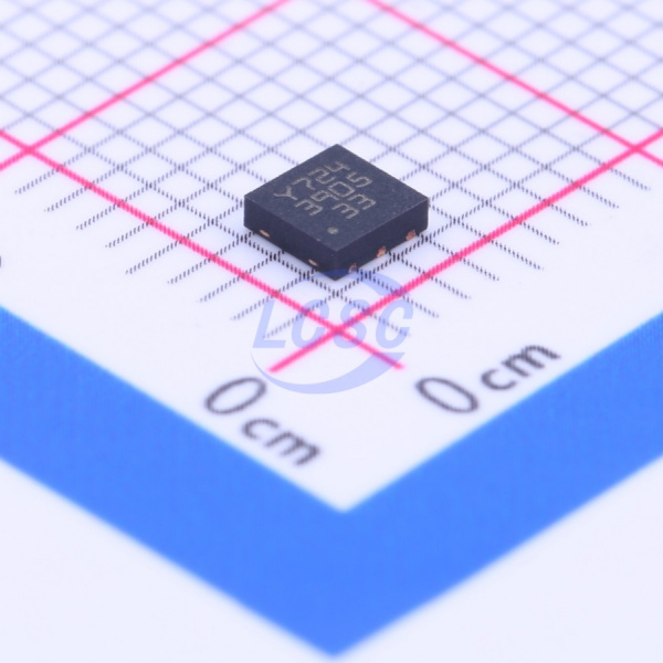 Микросхема STMicroelectronics LD39050PU33