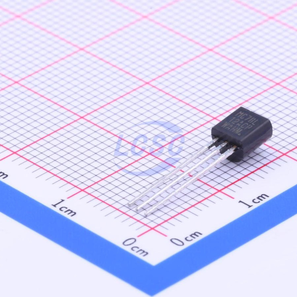Микросхема питания Onsemi MC78L12ACPG