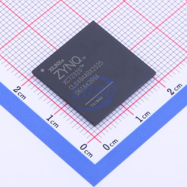 ПЛИС Xilinx XC7Z020-2CLG484I