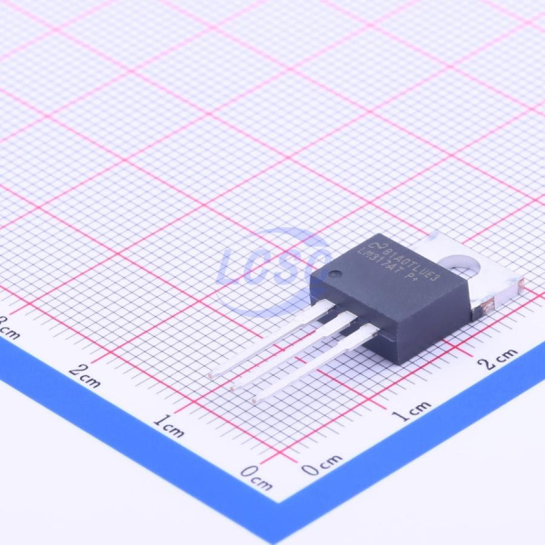 Регулятор Texas Instruments LM317AT/NOPB