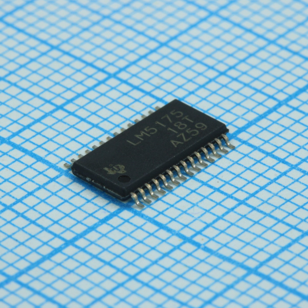 Микросхема Texas Instruments LM5175PWPR