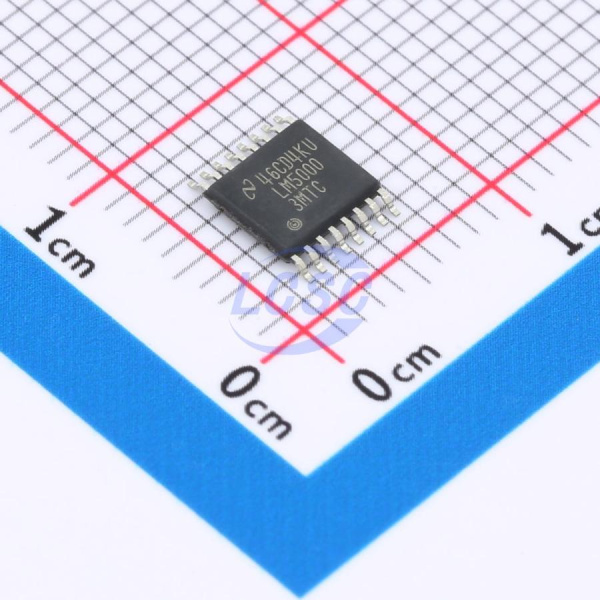 Микросхема Texas Instruments LM5000-3MTC