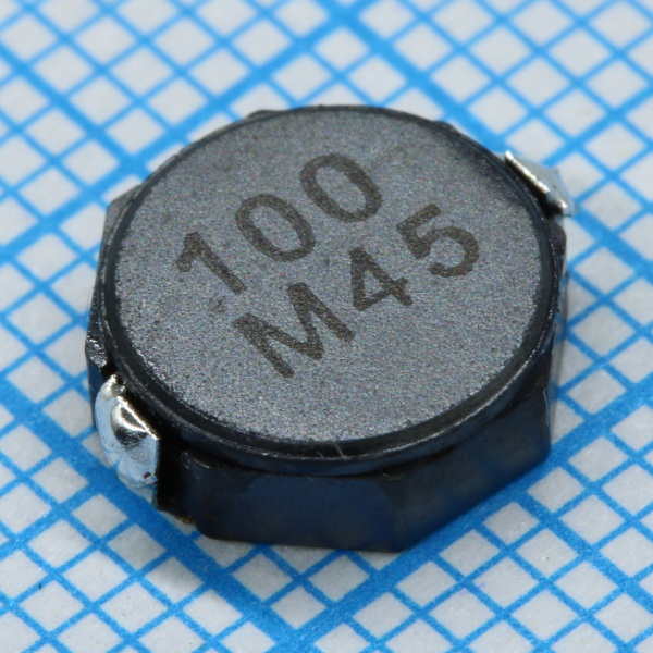 Индуктивность Sumida CDRH8D28NP-100NC