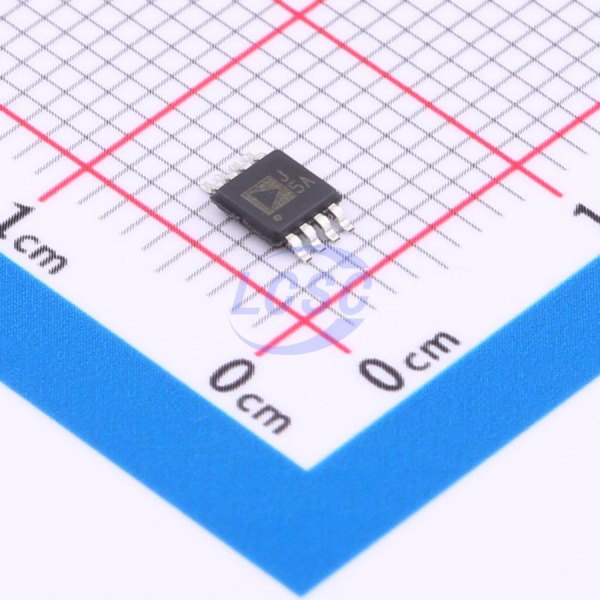 Микросхема Analog Devices AD8314ARMZ