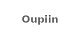 Oupiin