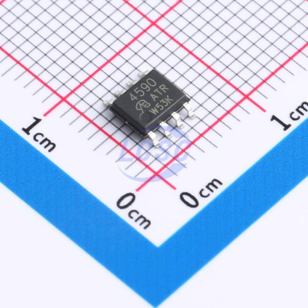 Активные Silicon Labs SI4590DY-T1-GE3
