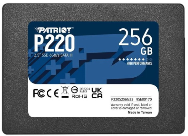 Микросхема памяти Kingston SKC600/256G