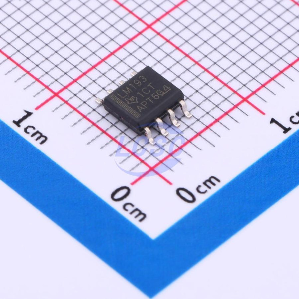 Микросхема Texas Instruments LM193DRG4 620-070-122-0