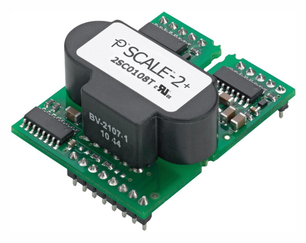 Драйвер Power Integrations 2SC0108T2G0-17