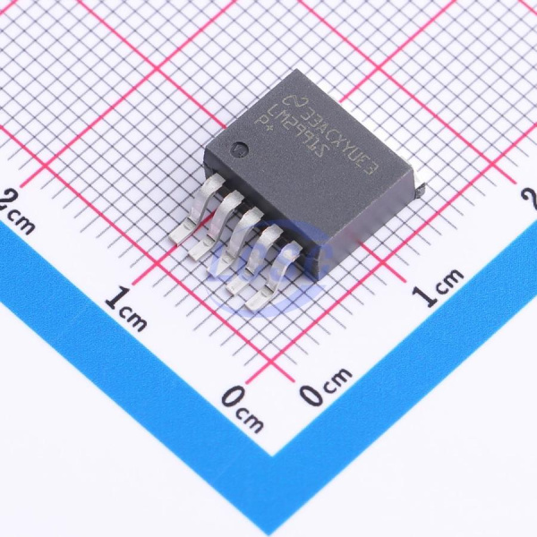 Микросхема Texas Instruments LM2991S