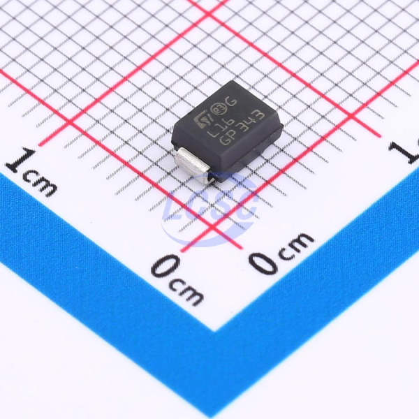Диод STMicroelectronics SMP100LC-160
