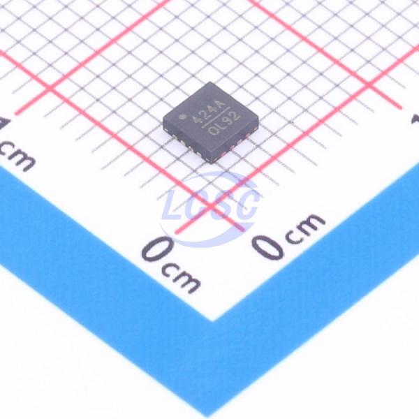 Микросхема Analog Devices HMC424ALP3E Analog Devices