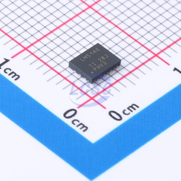Микросхема Texas Instruments LM5146RGYR