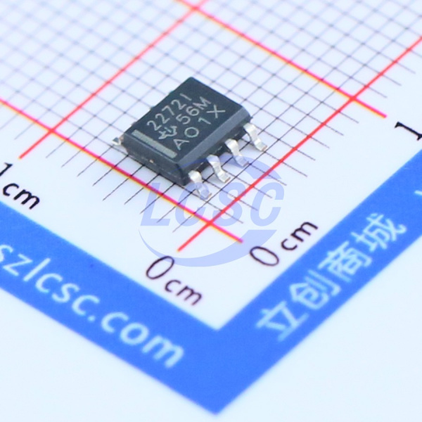 Микросхема Texas Instruments TLC2272IDR