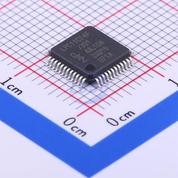 Микросхема NXP LPC11C24FBD48/301 NXP
