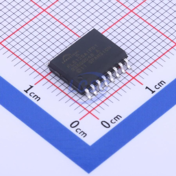 Микросхема Infineon S25FL512SAGMFI011