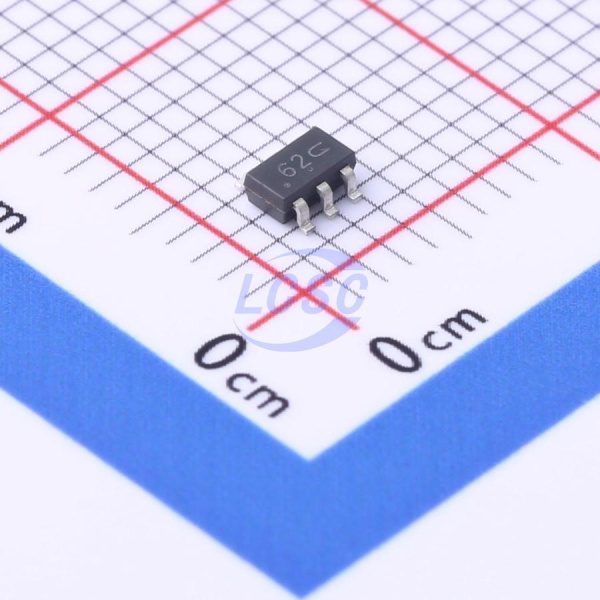 Диод Onsemi NUP2201MR6T1G
