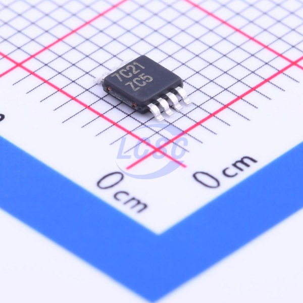 Микросхема Texas Instruments LMC555CMM/NOPB