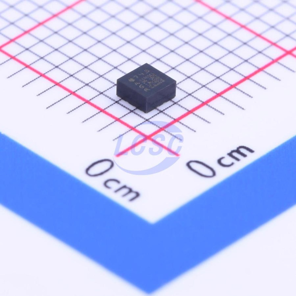 Не размечено STMicroelectronics LSM303AGR