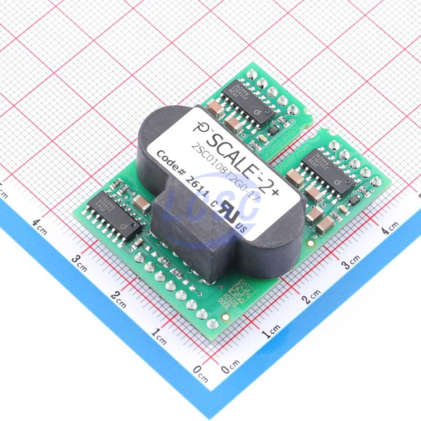 Микросхема Power Integrations 2SC0108T2G0-17