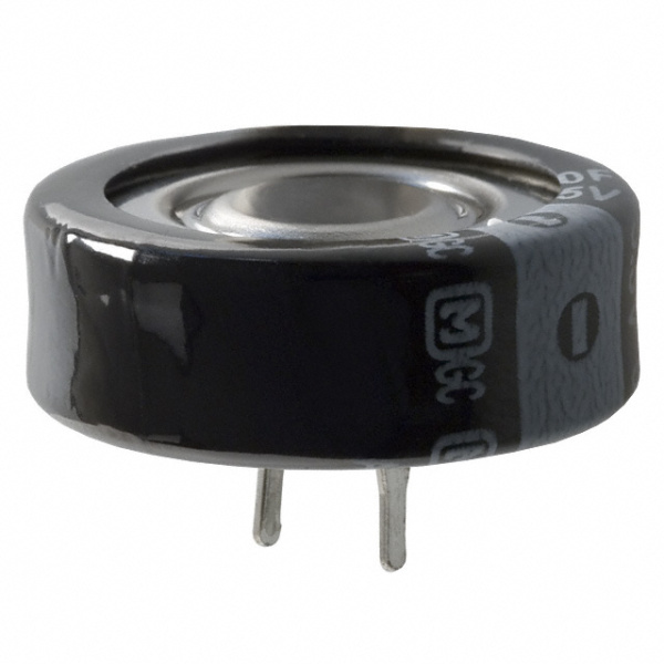 Ионистор Panasonic EECF5R5U105 18+