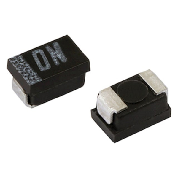 Конденсатор танталовый Vishay TMCP1A106MTRF