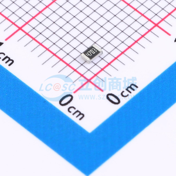 Резистор Uniohm 0805W8F4703T5E