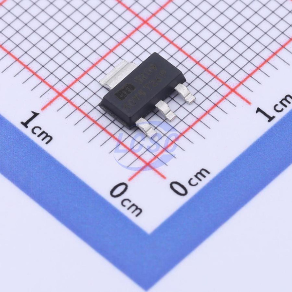 Микросхема Microchip MIC5209-5.0YS