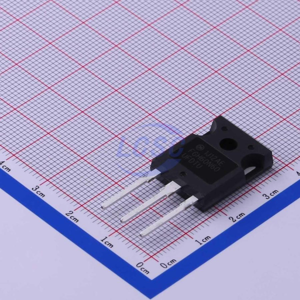 Транзистор Onsemi FGH60N60UFD