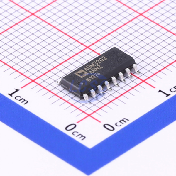 Микросхема Analog Devices ADM3202ARNZ-REEL7