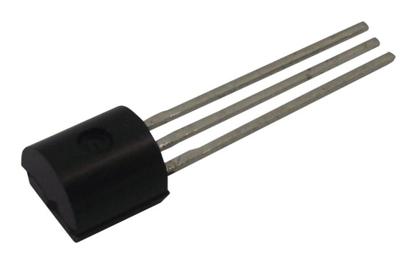 Микросхема Analog Devices DS18B20