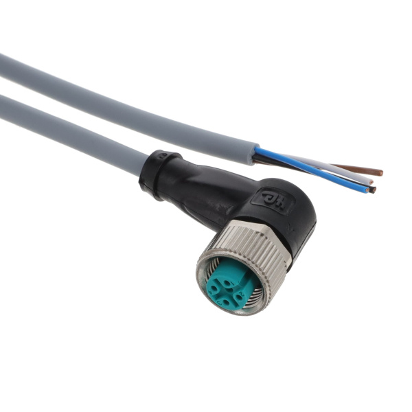 Соединитель Pepperl+Fuchs V1-W-2M-PUR
