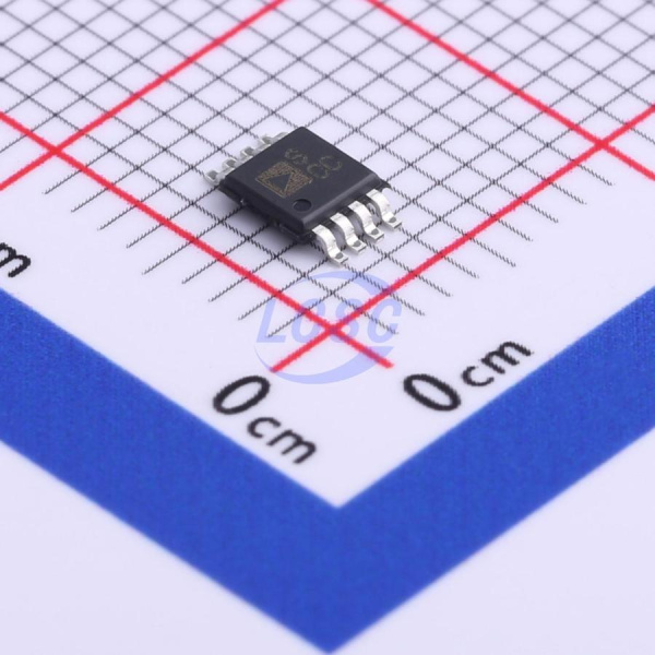 Микросхема Analog Devices ADG619BRMZ