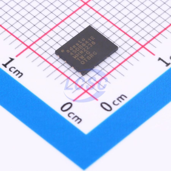 Микросхема Renesas AT45DB641E-MHN-T
