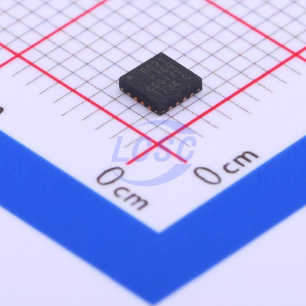 EFM8BB21F16G-C-QFN20 Микросхемы Silicon Labs EFM8BB21F16G-C-QFN20