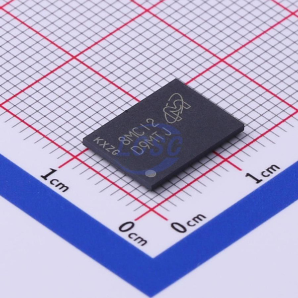 Микросхема Micron MT47H128M16RT-25EIT